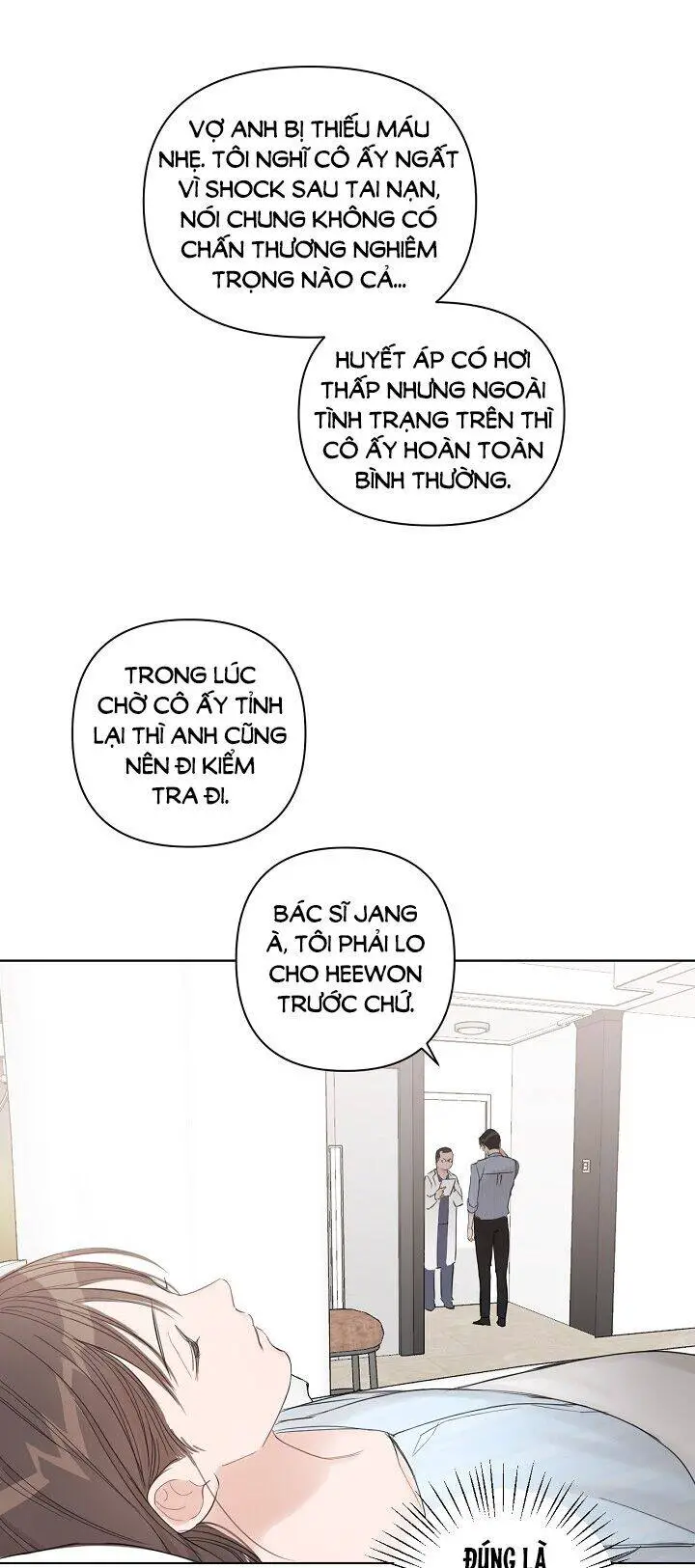Baby Đến Rồi! Nettruyen ZZZ Chương 61 Page 17