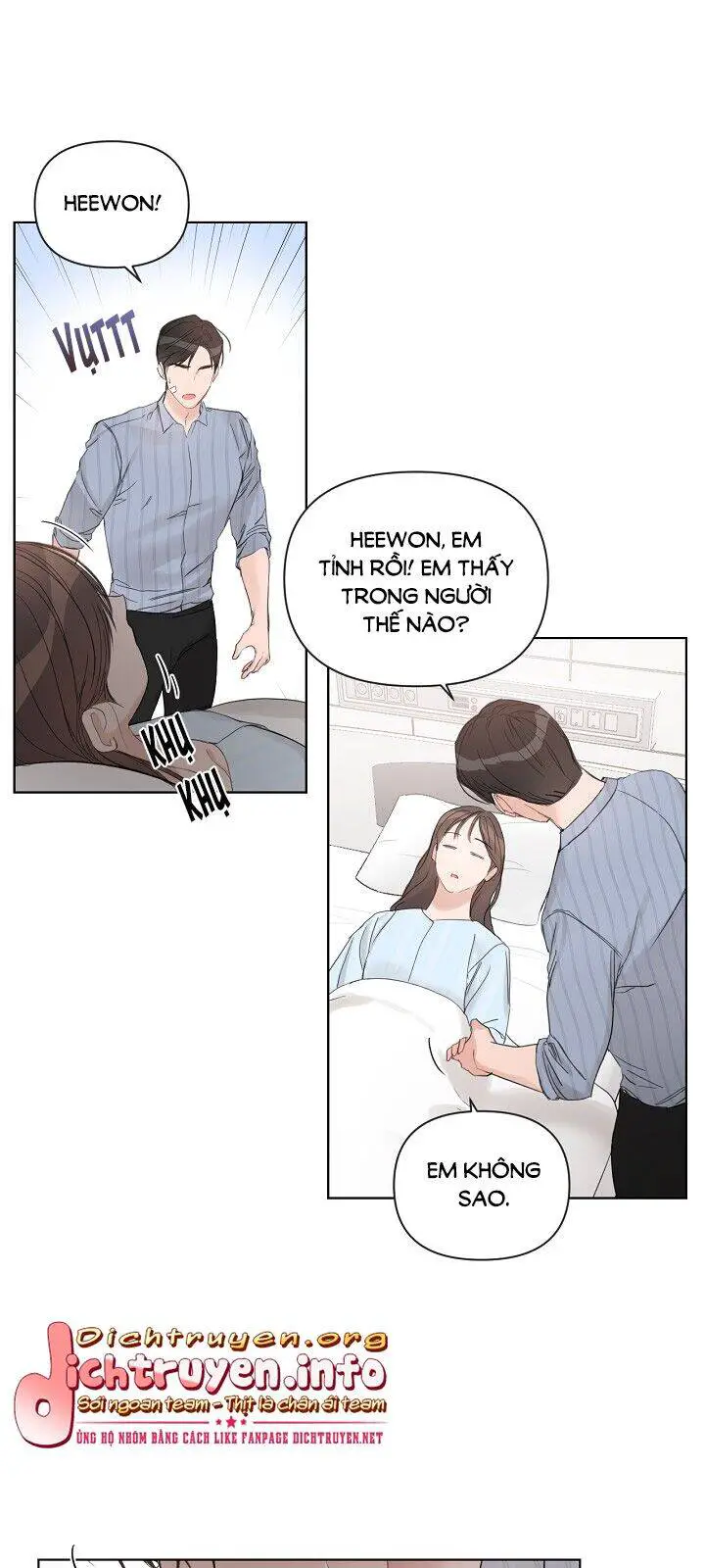 Baby Đến Rồi! Nettruyen ZZZ Chương 61 Page 23