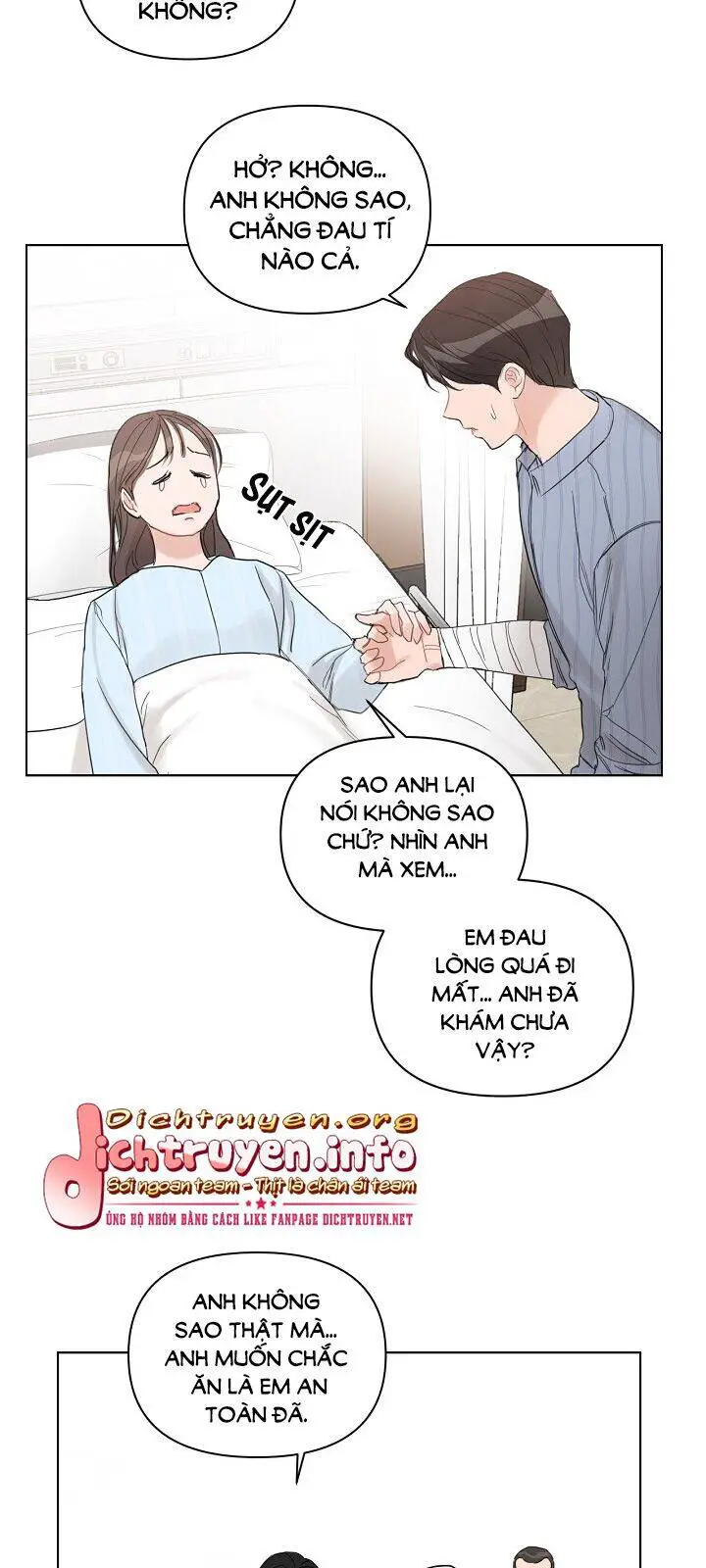 Baby Đến Rồi! Nettruyen ZZZ Chương 61 Page 27