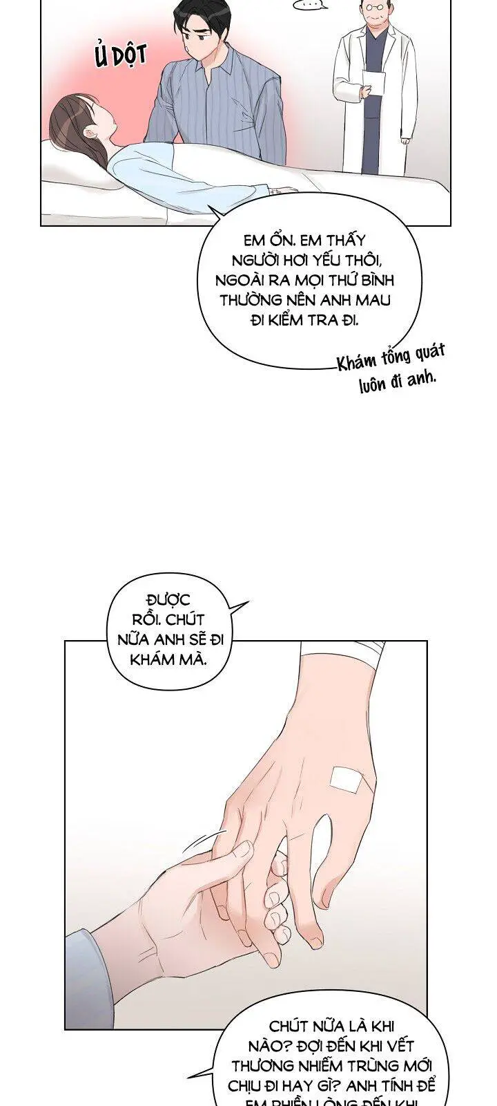 Baby Đến Rồi! Nettruyen ZZZ Chương 61 Page 28