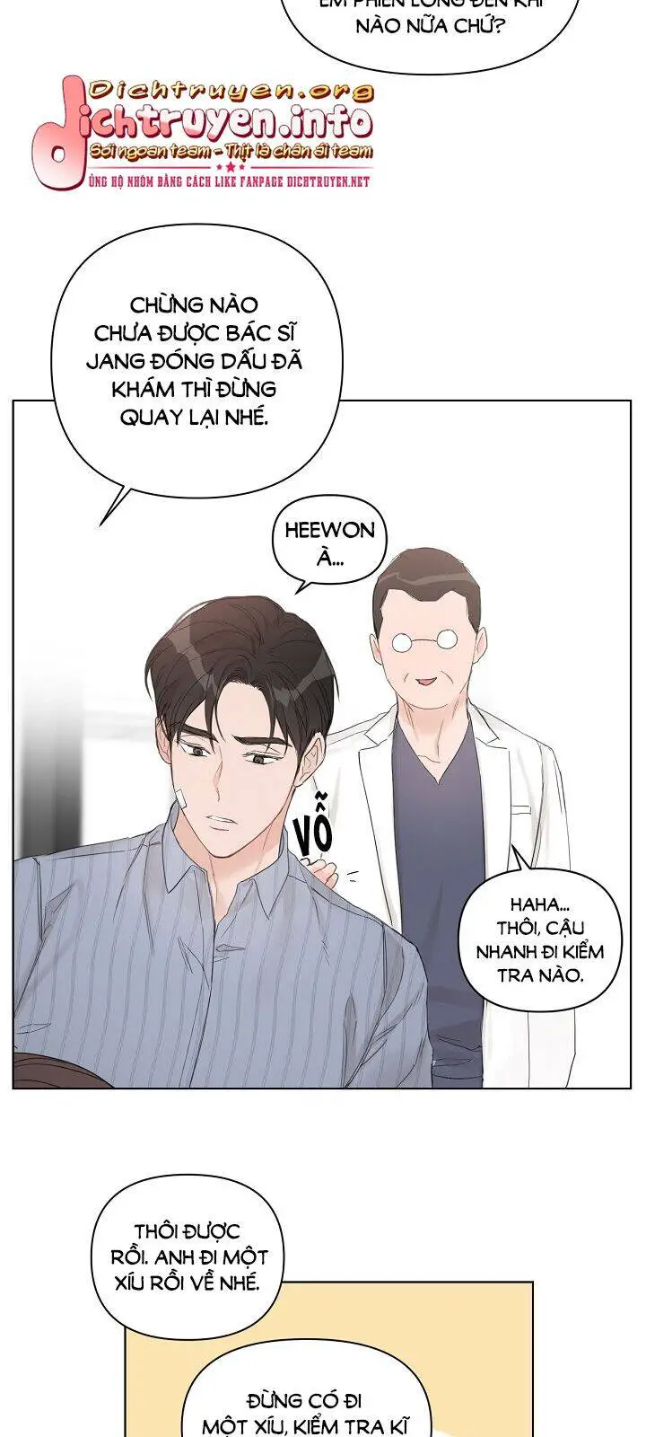 Baby Đến Rồi! Nettruyen ZZZ Chương 61 Page 29