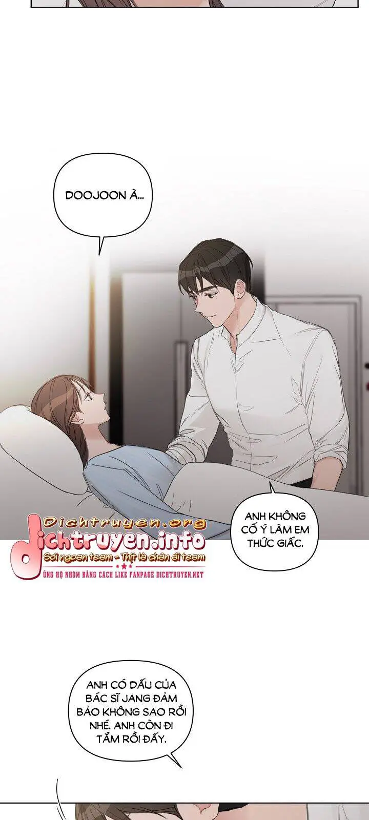Baby Đến Rồi! Nettruyen ZZZ Chương 61 Page 34