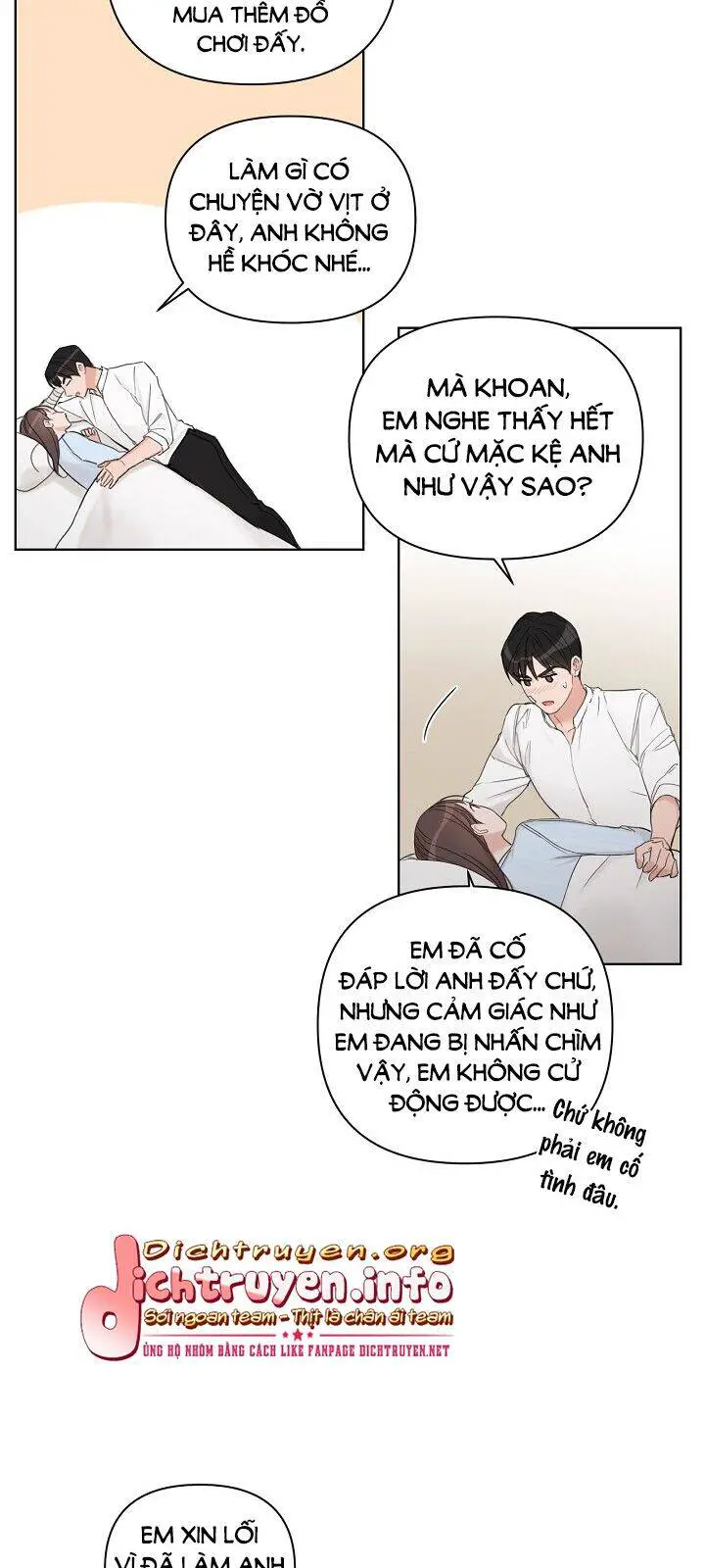 Baby Đến Rồi! Nettruyen ZZZ Chương 61 Page 40