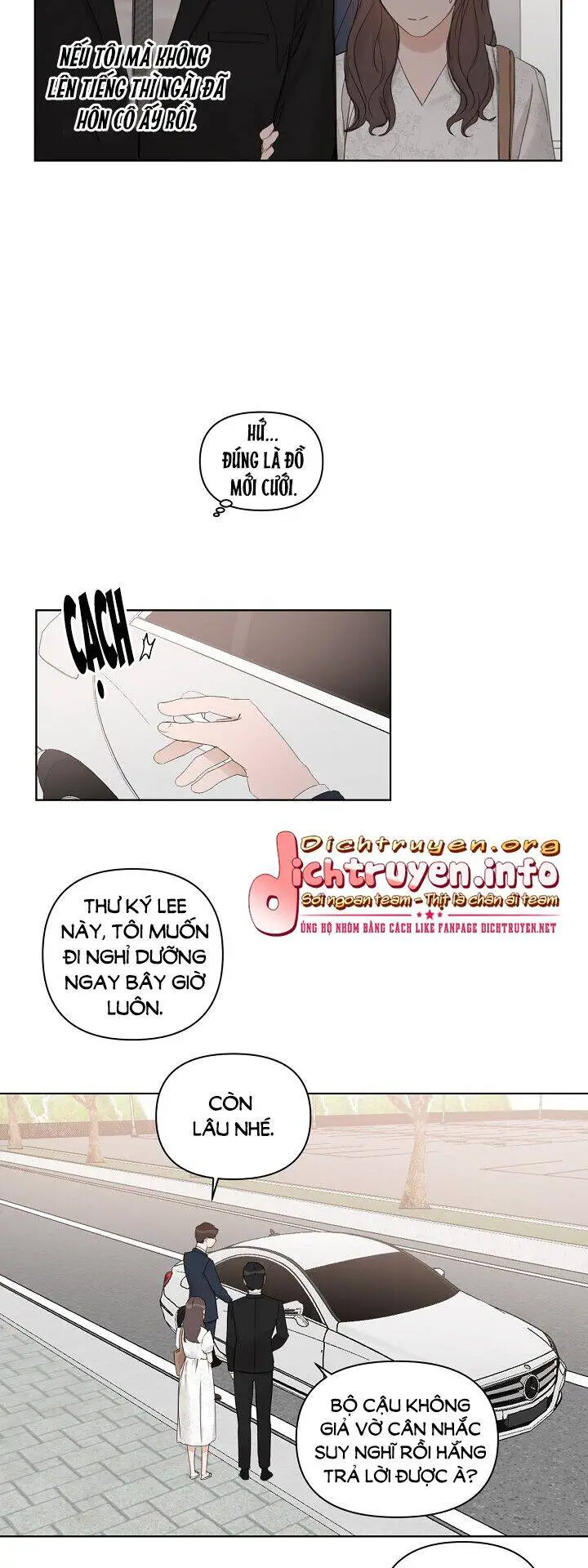 Baby Đến Rồi! Nettruyen ZZZ Chương 62 Page 32