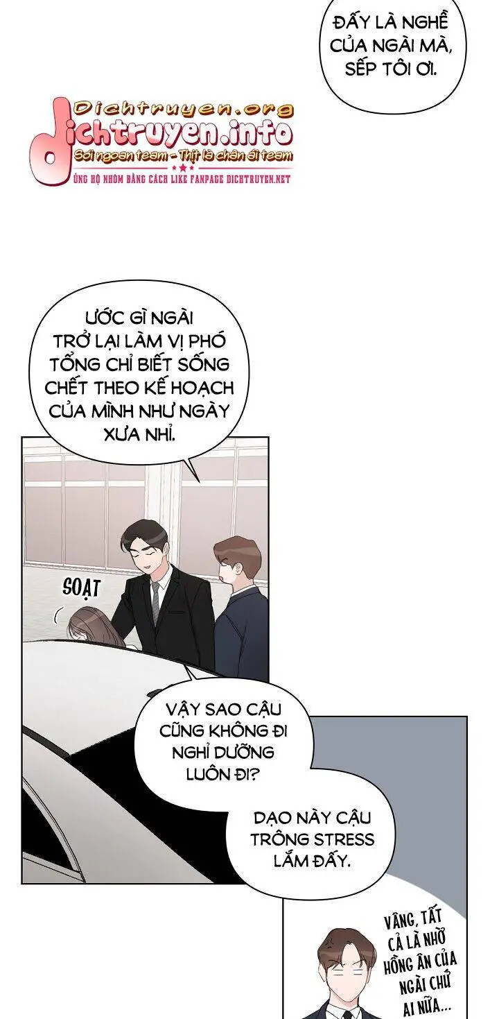 Baby Đến Rồi! Nettruyen ZZZ Chương 62 Page 33