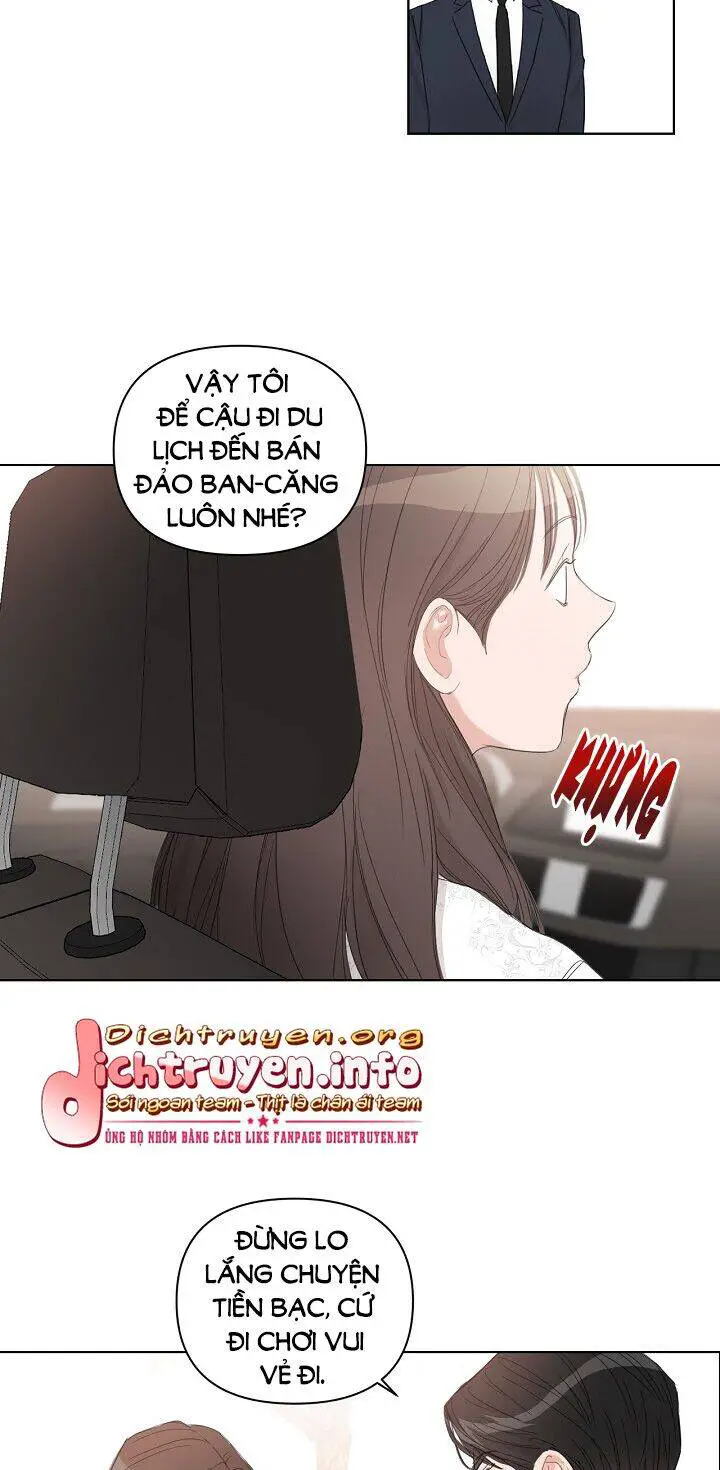 Baby Đến Rồi! Nettruyen ZZZ Chương 62 Page 34