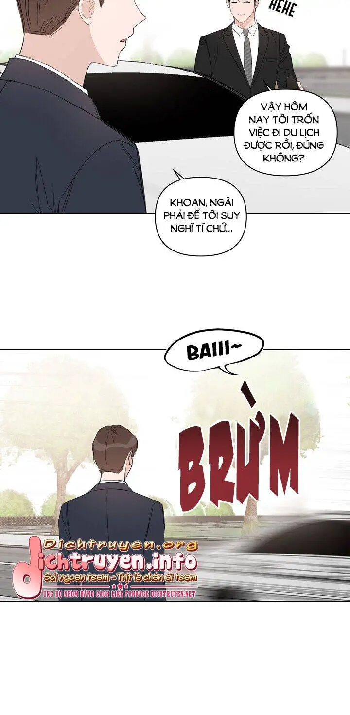 Baby Đến Rồi! Nettruyen ZZZ Chương 62 Page 36