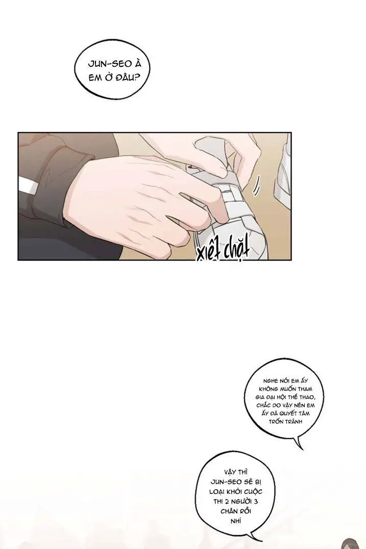 Baby Đến Rồi! Nettruyen ZZZ Chương 78 Page 7