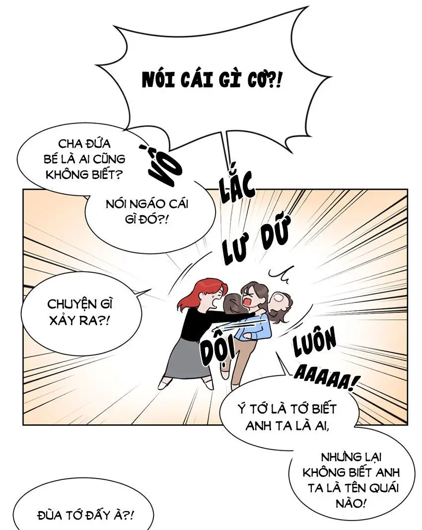 Baby Đến Rồi! Nettruyen ZZZ Chương 1 Page 37