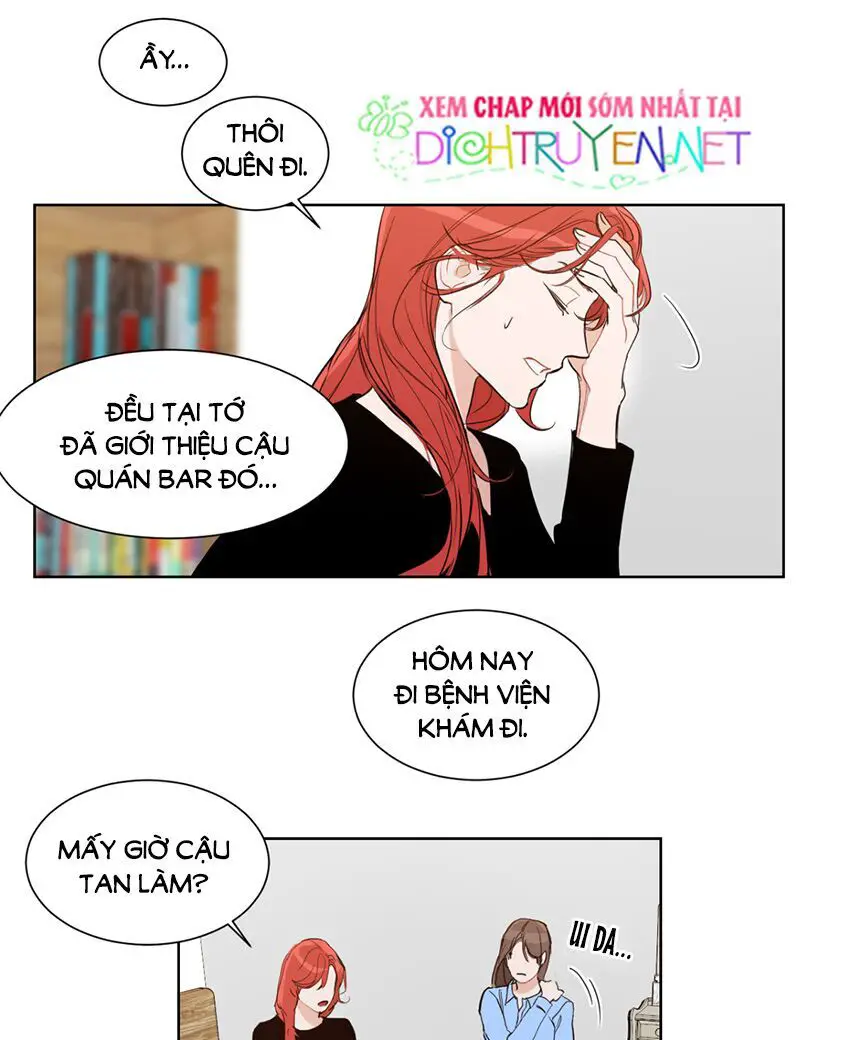 Baby Đến Rồi! Nettruyen ZZZ Chương 1 Page 40