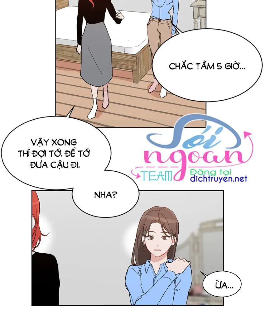 Baby Đến Rồi! Nettruyen ZZZ Chương 1 Page 41