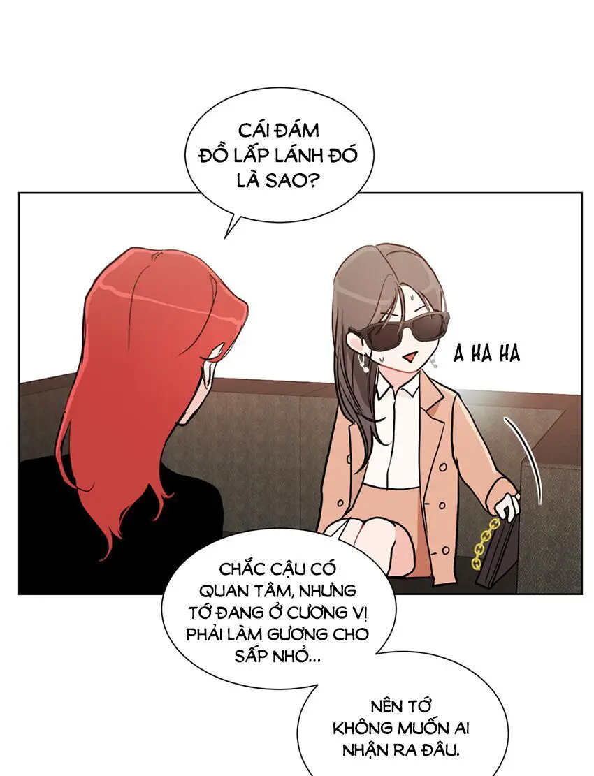 Baby Đến Rồi! Nettruyen ZZZ Chương 1 Page 44