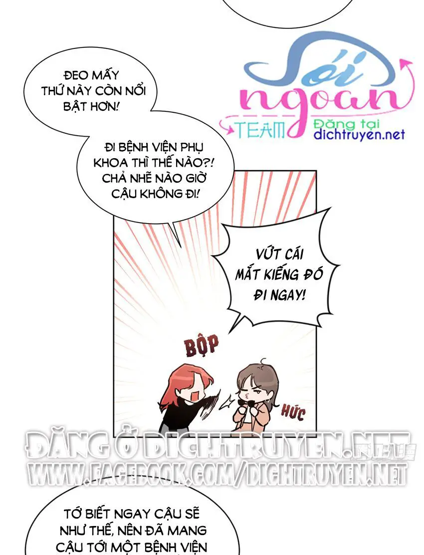Baby Đến Rồi! Nettruyen ZZZ Chương 1 Page 45