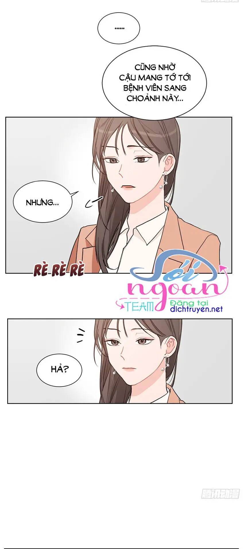 Baby Đến Rồi! Nettruyen ZZZ Chương 1 Page 47
