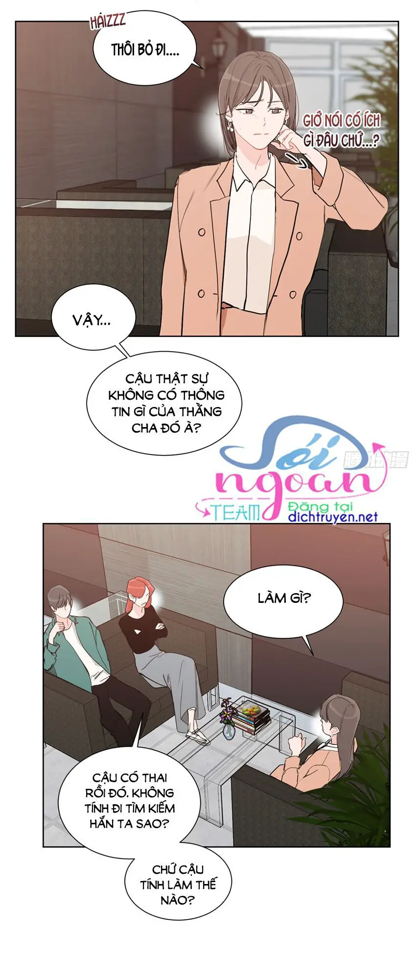 Baby Đến Rồi! Nettruyen ZZZ Chương 1 Page 53