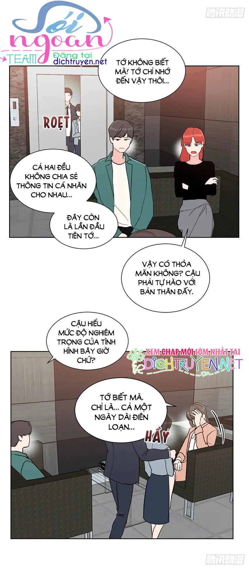 Baby Đến Rồi! Nettruyen ZZZ Chương 1 Page 59