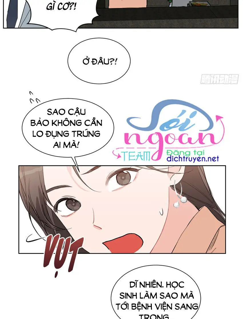 Baby Đến Rồi! Nettruyen ZZZ Chương 1 Page 61