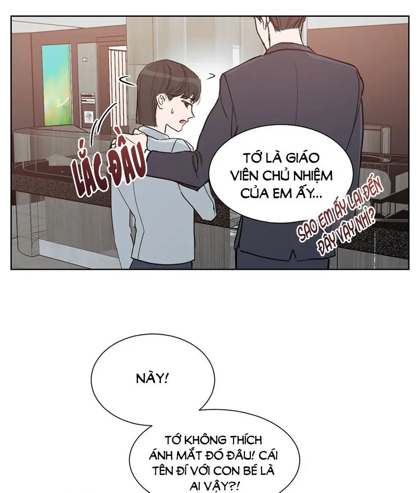 Baby Đến Rồi! Nettruyen ZZZ Chương 1 Page 63