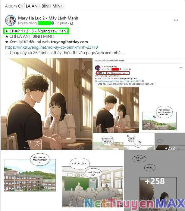 Baby Đến Rồi! Nettruyen ZZZ Chương 83 Page 1