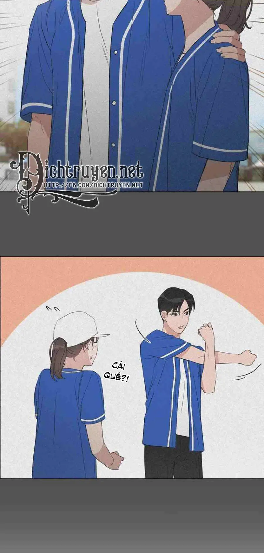 Baby Đến Rồi! Nettruyen ZZZ Chương 49 Page 8