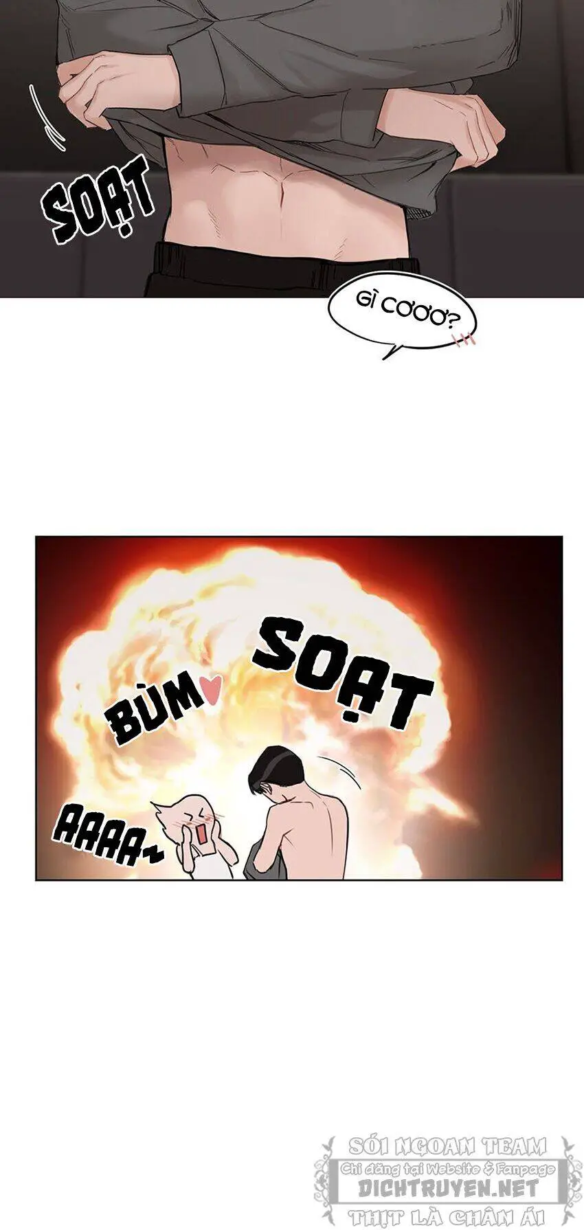 Baby Đến Rồi! Nettruyen ZZZ Chương 59 Page 24
