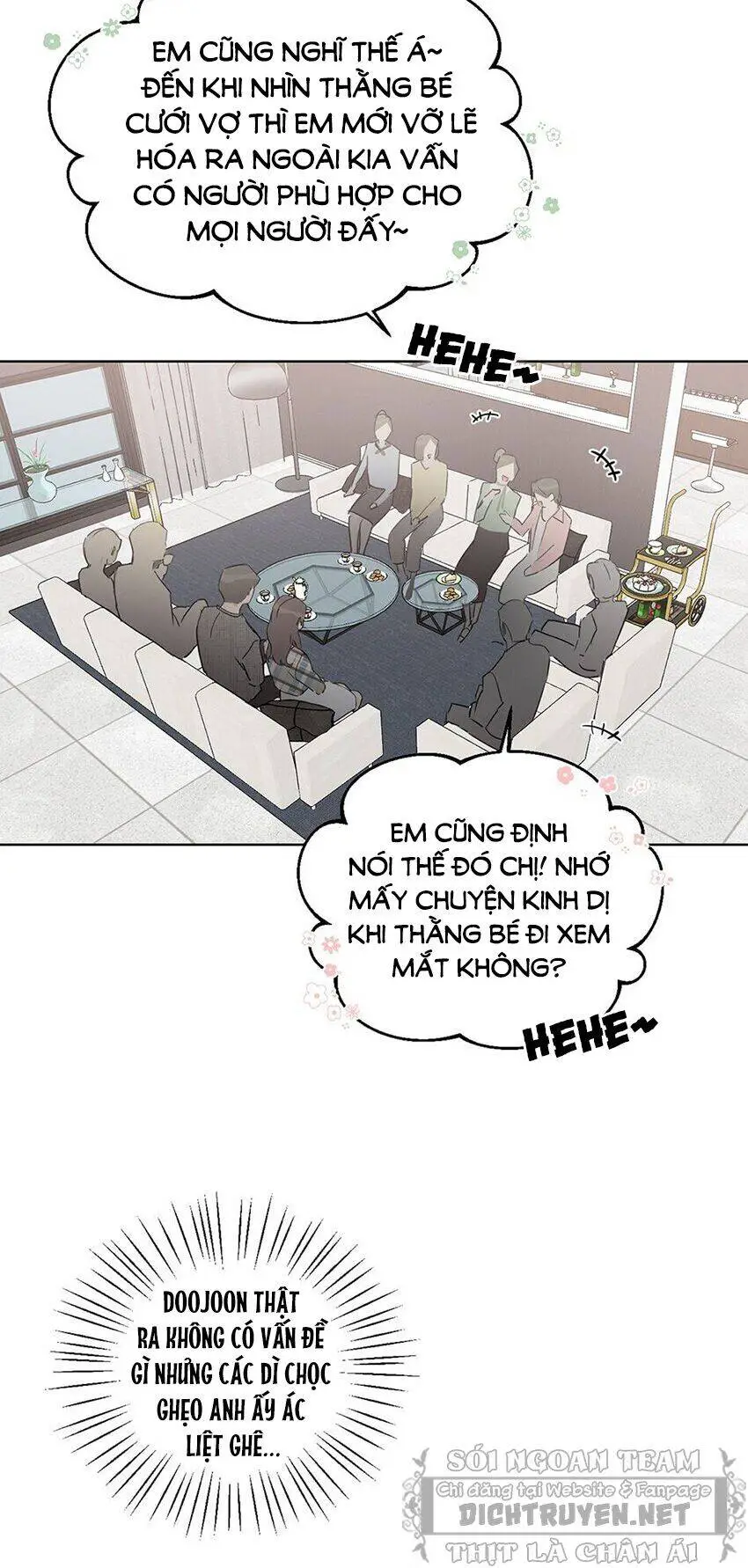 Baby Đến Rồi! Nettruyen ZZZ Chương 59 Page 28