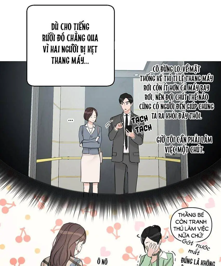 Baby Đến Rồi! Nettruyen ZZZ Chương 59 Page 37