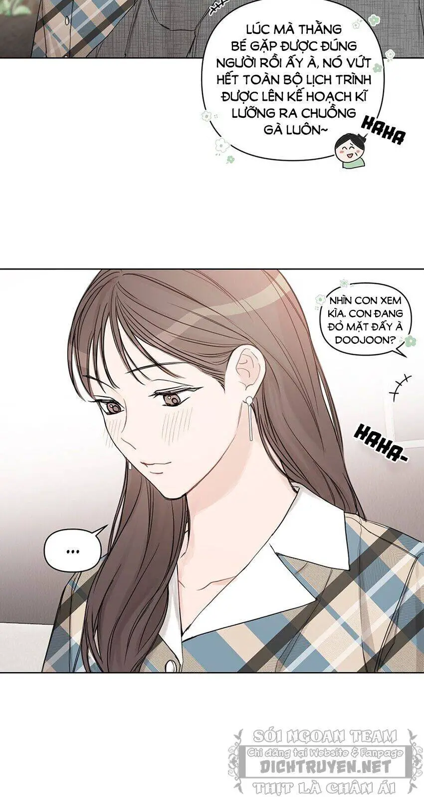 Baby Đến Rồi! Nettruyen ZZZ Chương 59 Page 42