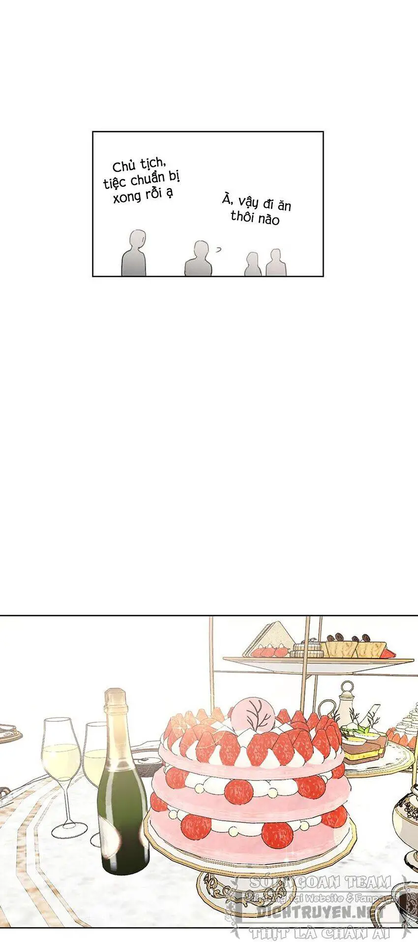 Baby Đến Rồi! Nettruyen ZZZ Chương 59 Page 44