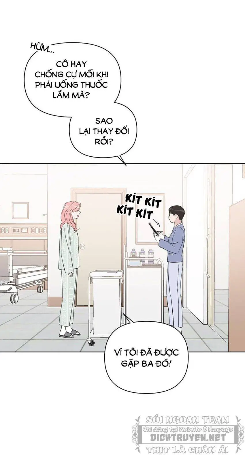 Baby Đến Rồi! Nettruyen ZZZ Chương 59 Page 53
