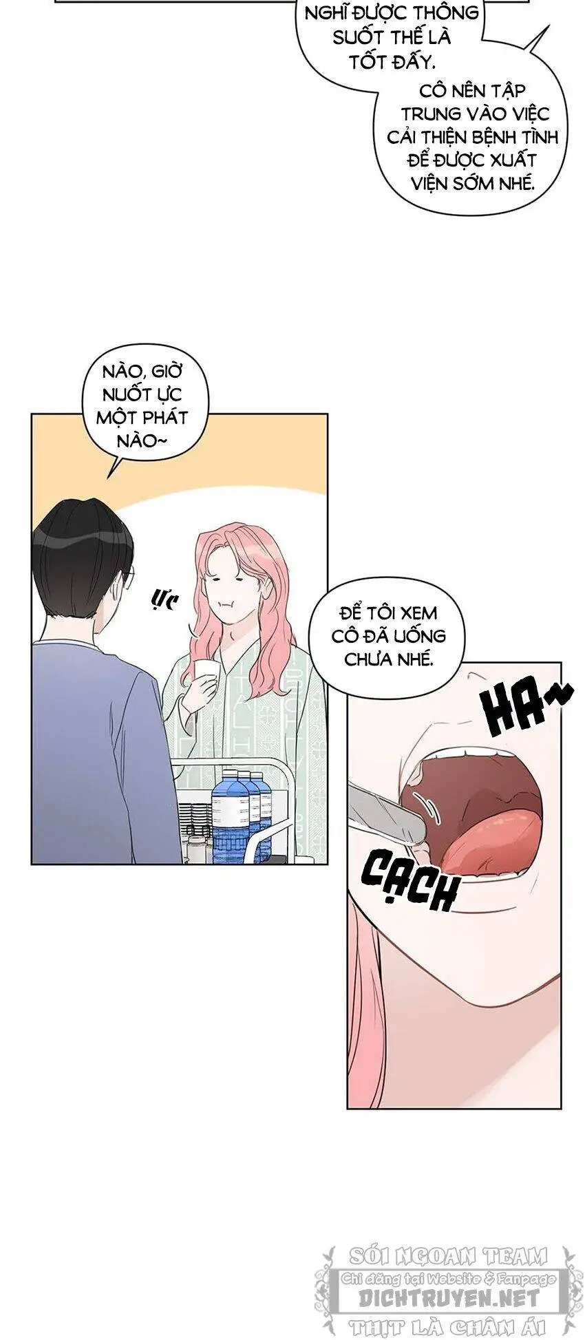 Baby Đến Rồi! Nettruyen ZZZ Chương 59 Page 55