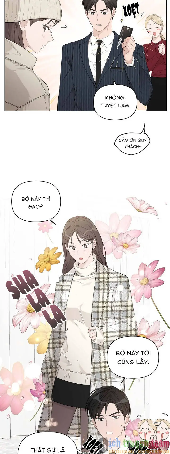 Baby Đến Rồi! Nettruyen ZZZ Chương 76 Page 3