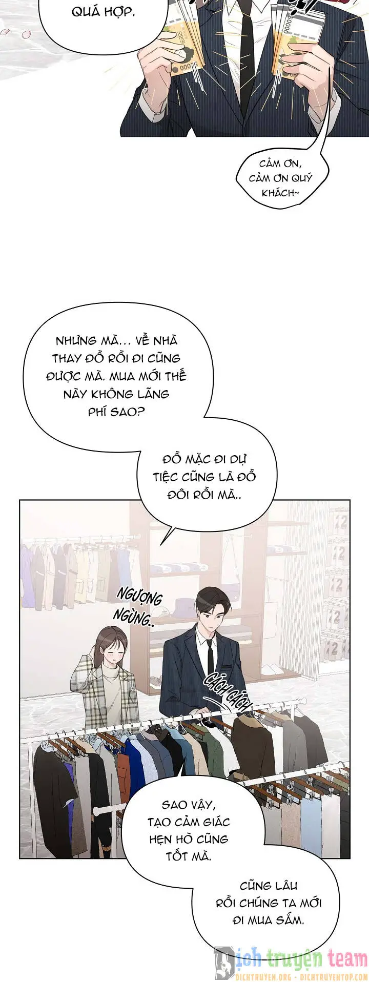 Baby Đến Rồi! Nettruyen ZZZ Chương 76 Page 4