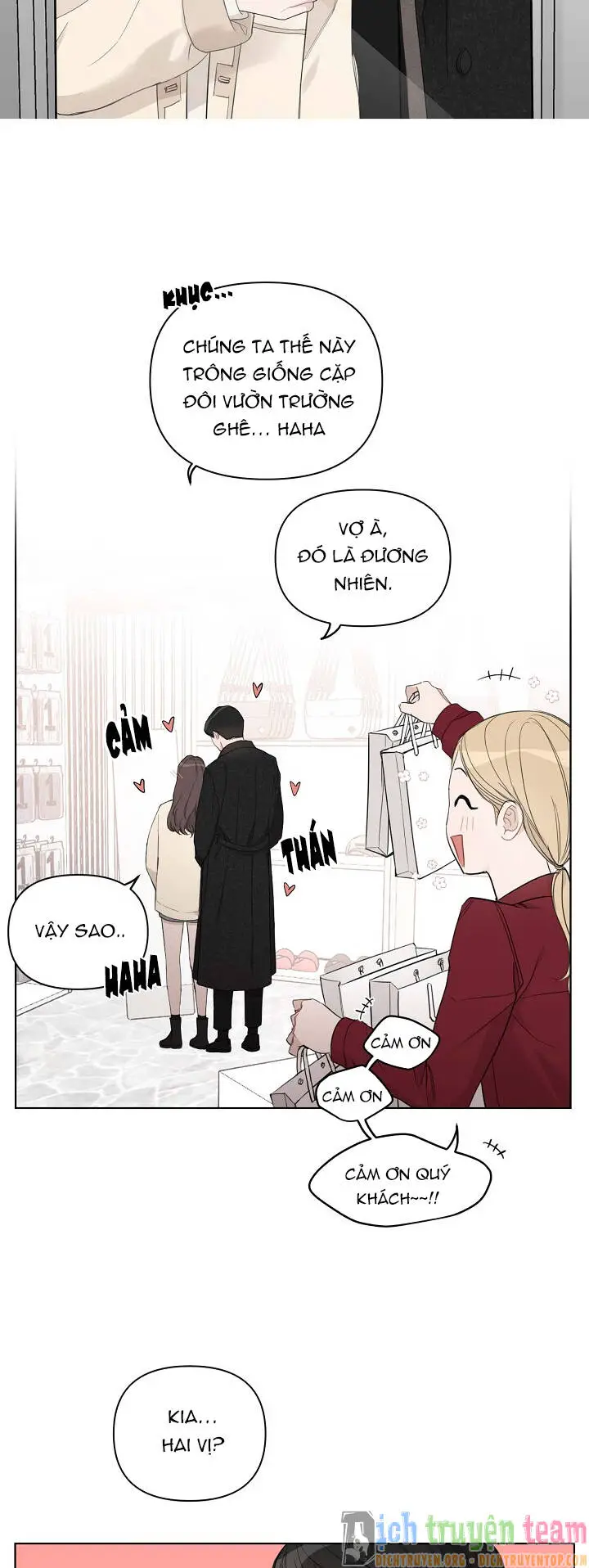 Baby Đến Rồi! Nettruyen ZZZ Chương 76 Page 9