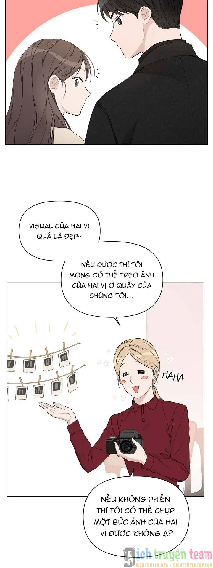 Baby Đến Rồi! Nettruyen ZZZ Chương 76 Page 10