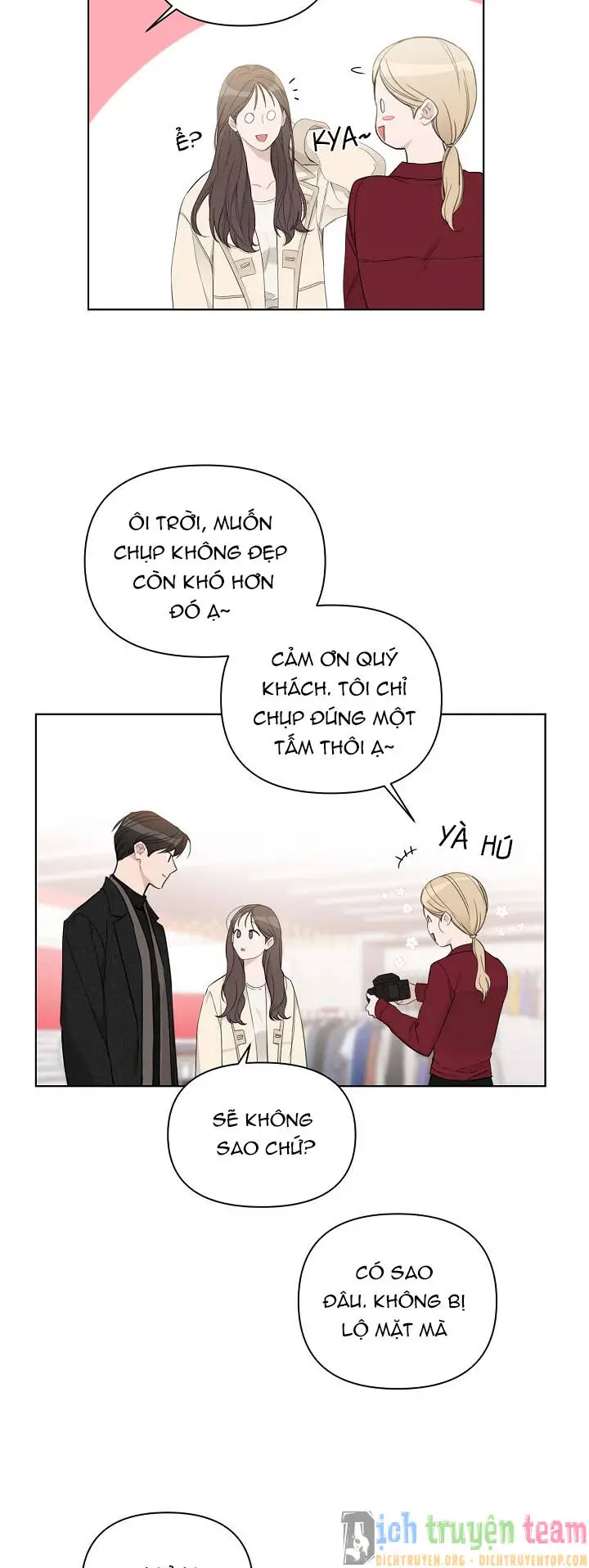 Baby Đến Rồi! Nettruyen ZZZ Chương 76 Page 12