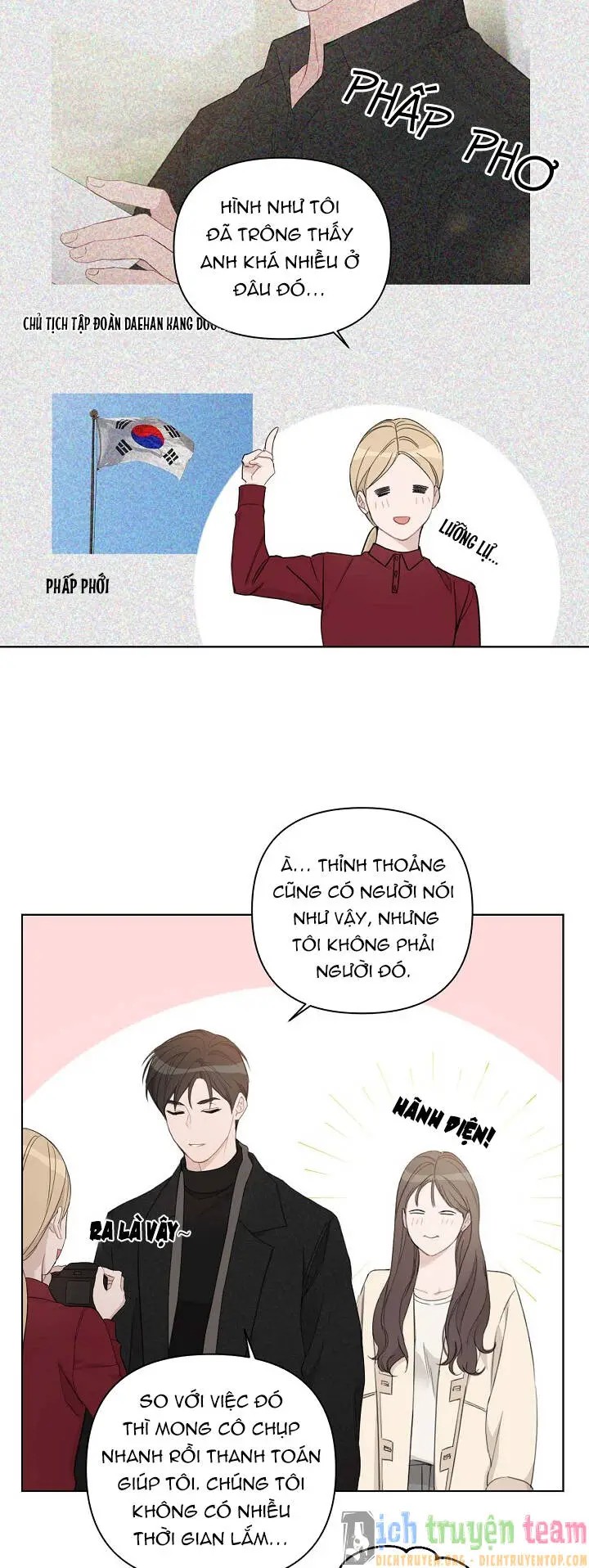 Baby Đến Rồi! Nettruyen ZZZ Chương 76 Page 14