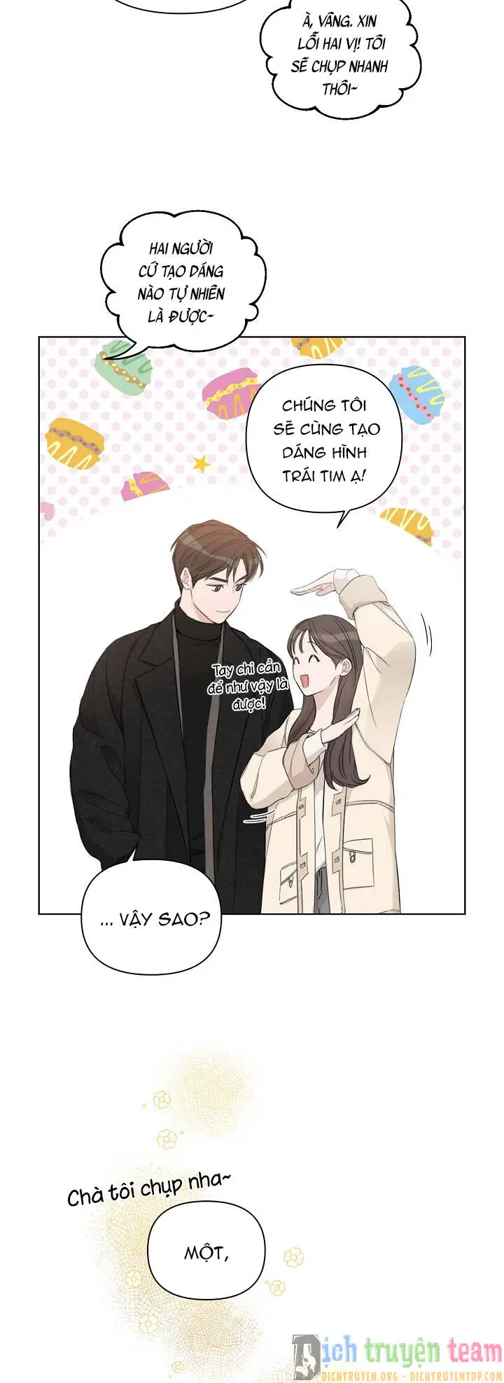 Baby Đến Rồi! Nettruyen ZZZ Chương 76 Page 15