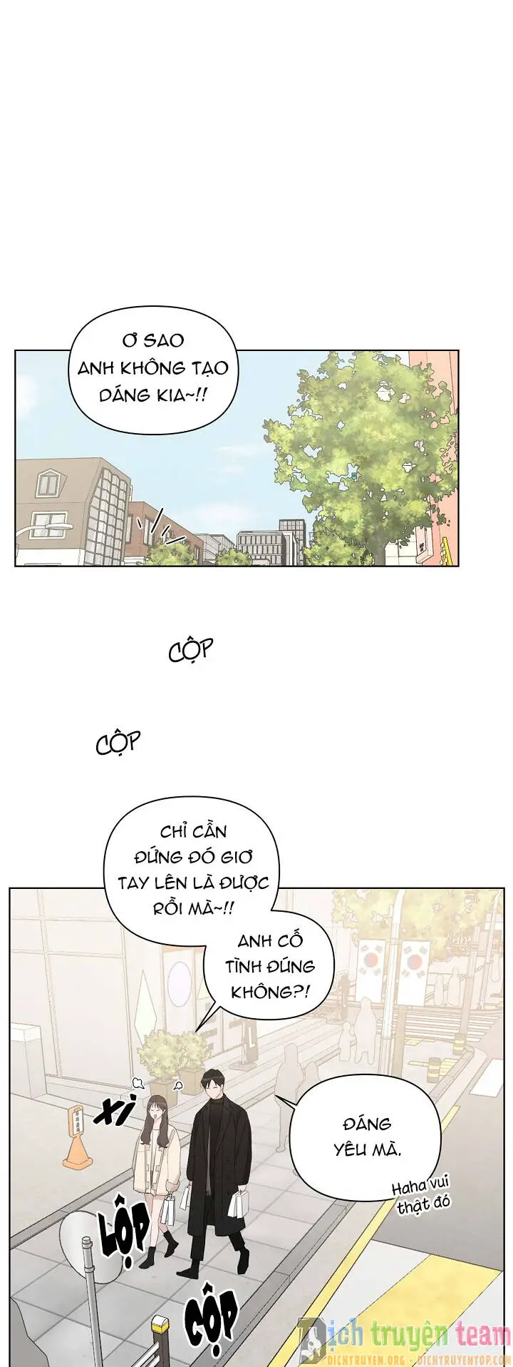 Baby Đến Rồi! Nettruyen ZZZ Chương 76 Page 17