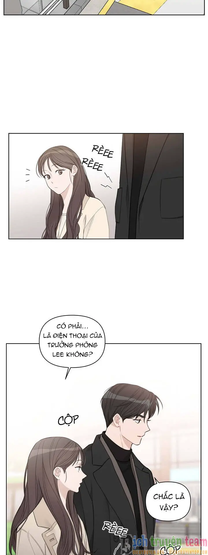 Baby Đến Rồi! Nettruyen ZZZ Chương 76 Page 18