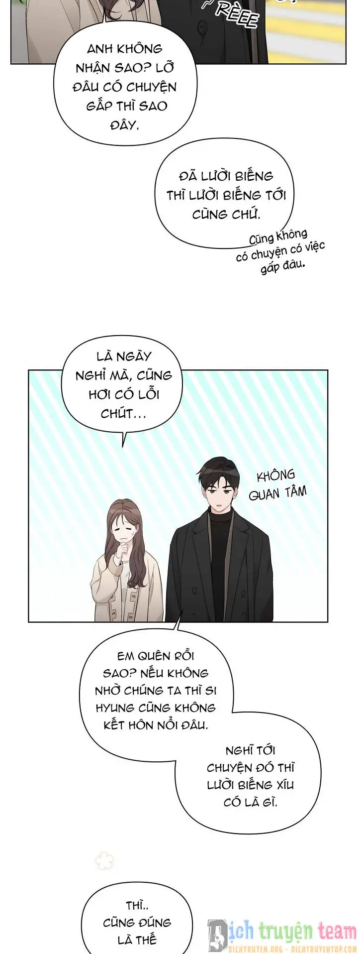 Baby Đến Rồi! Nettruyen ZZZ Chương 76 Page 19