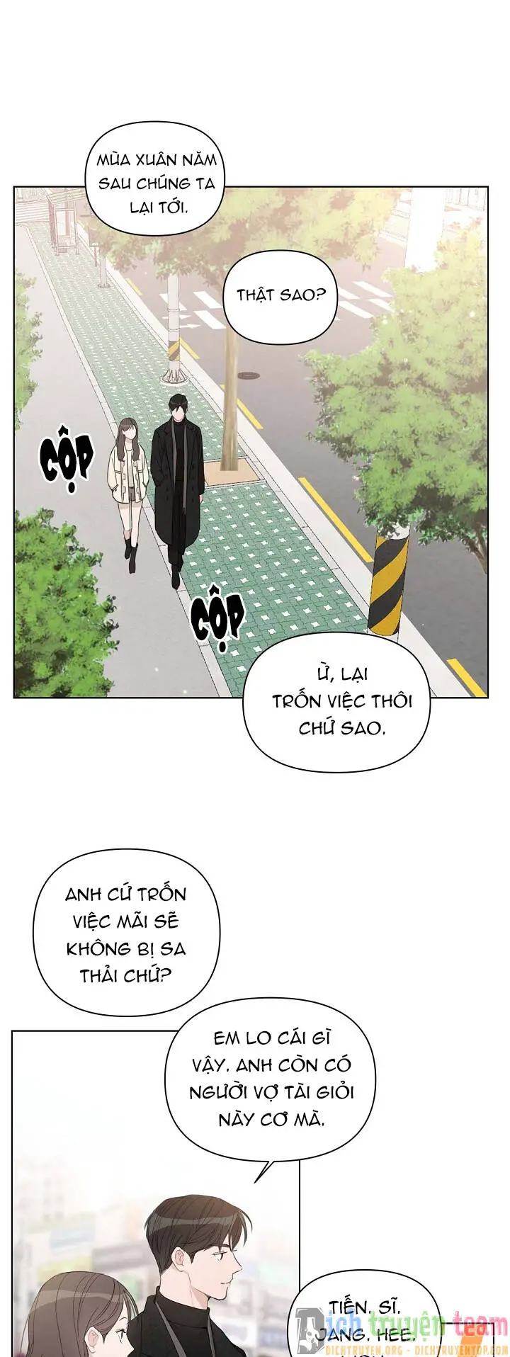 Baby Đến Rồi! Nettruyen ZZZ Chương 76 Page 27