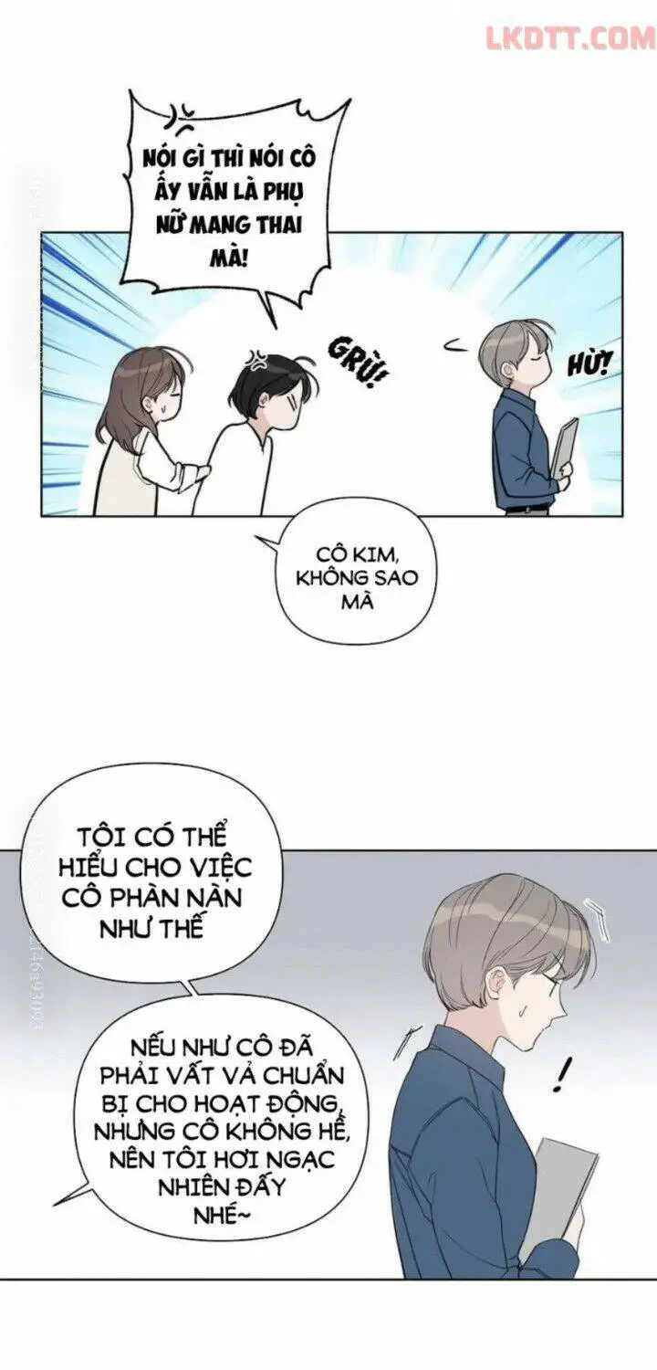 Baby Đến Rồi! Nettruyen ZZZ Chương 46 Page 12