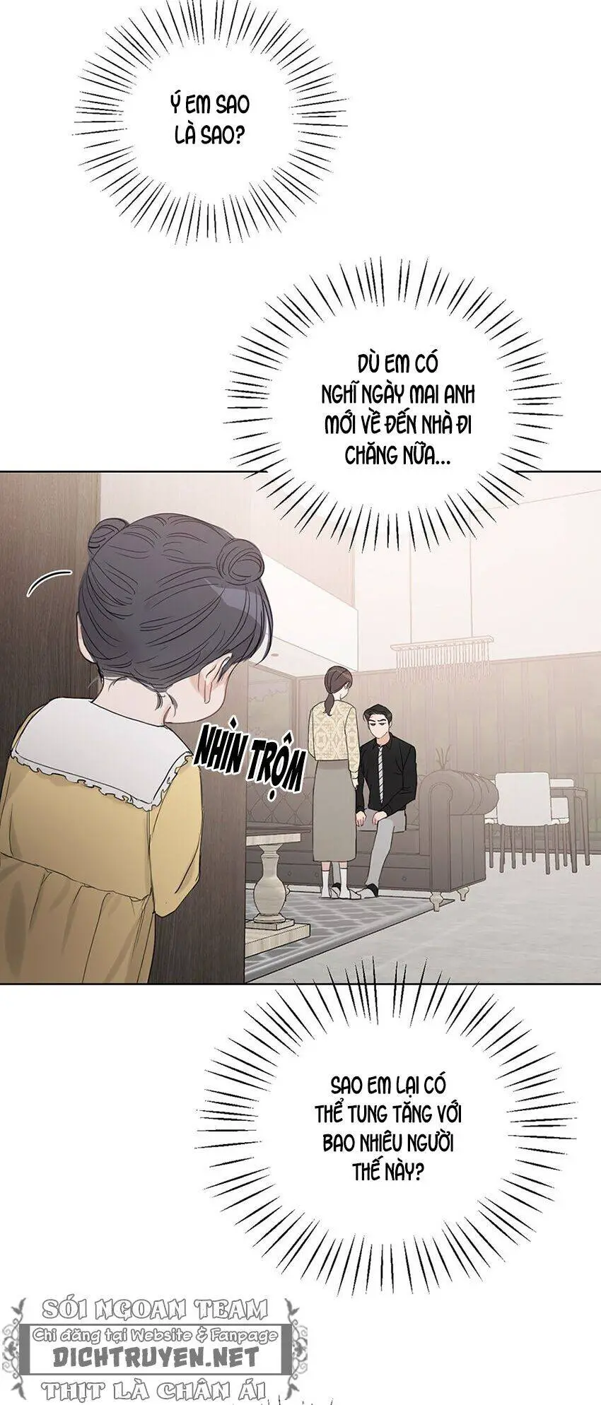 Baby Đến Rồi! Nettruyen ZZZ Chương 58 Page 13