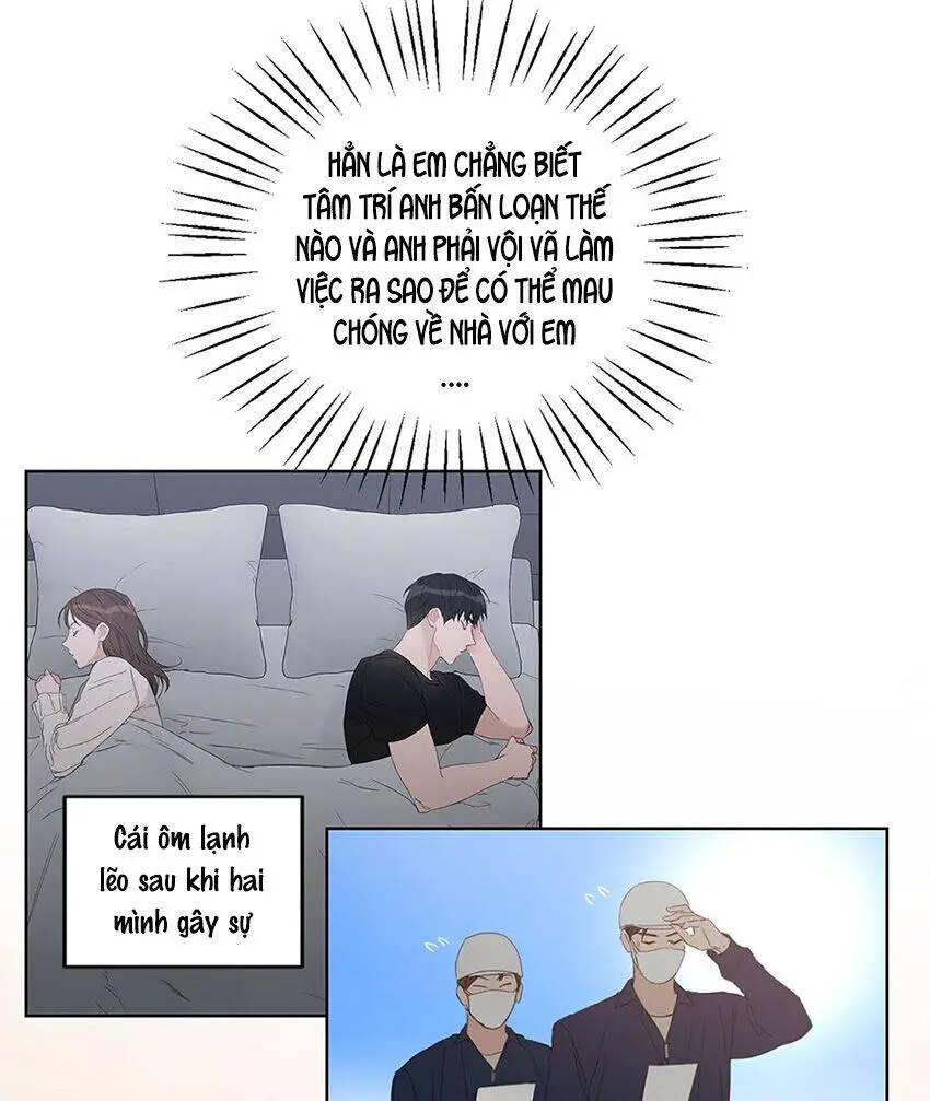 Baby Đến Rồi! Nettruyen ZZZ Chương 58 Page 14