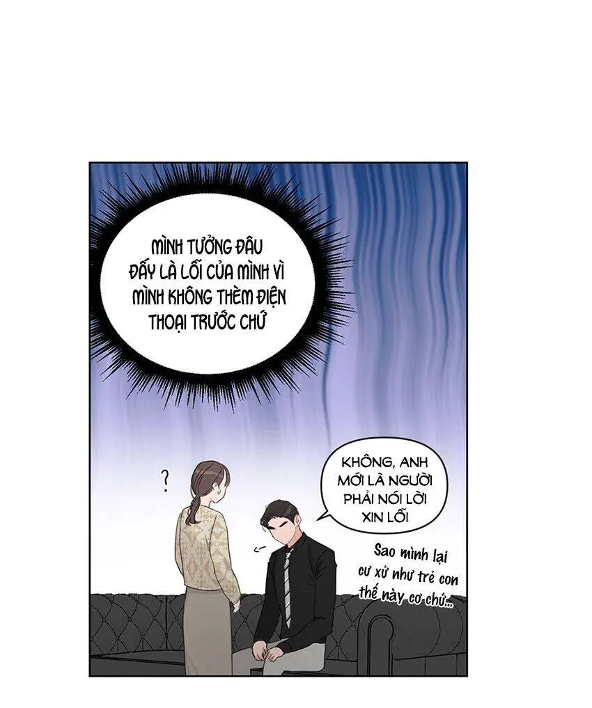 Baby Đến Rồi! Nettruyen ZZZ Chương 58 Page 16