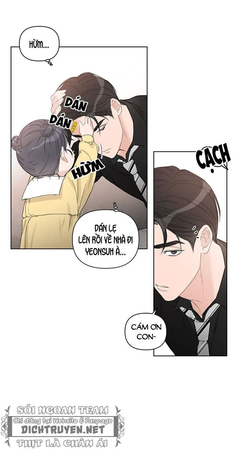 Baby Đến Rồi! Nettruyen ZZZ Chương 58 Page 21