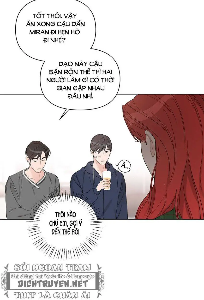 Baby Đến Rồi! Nettruyen ZZZ Chương 58 Page 27