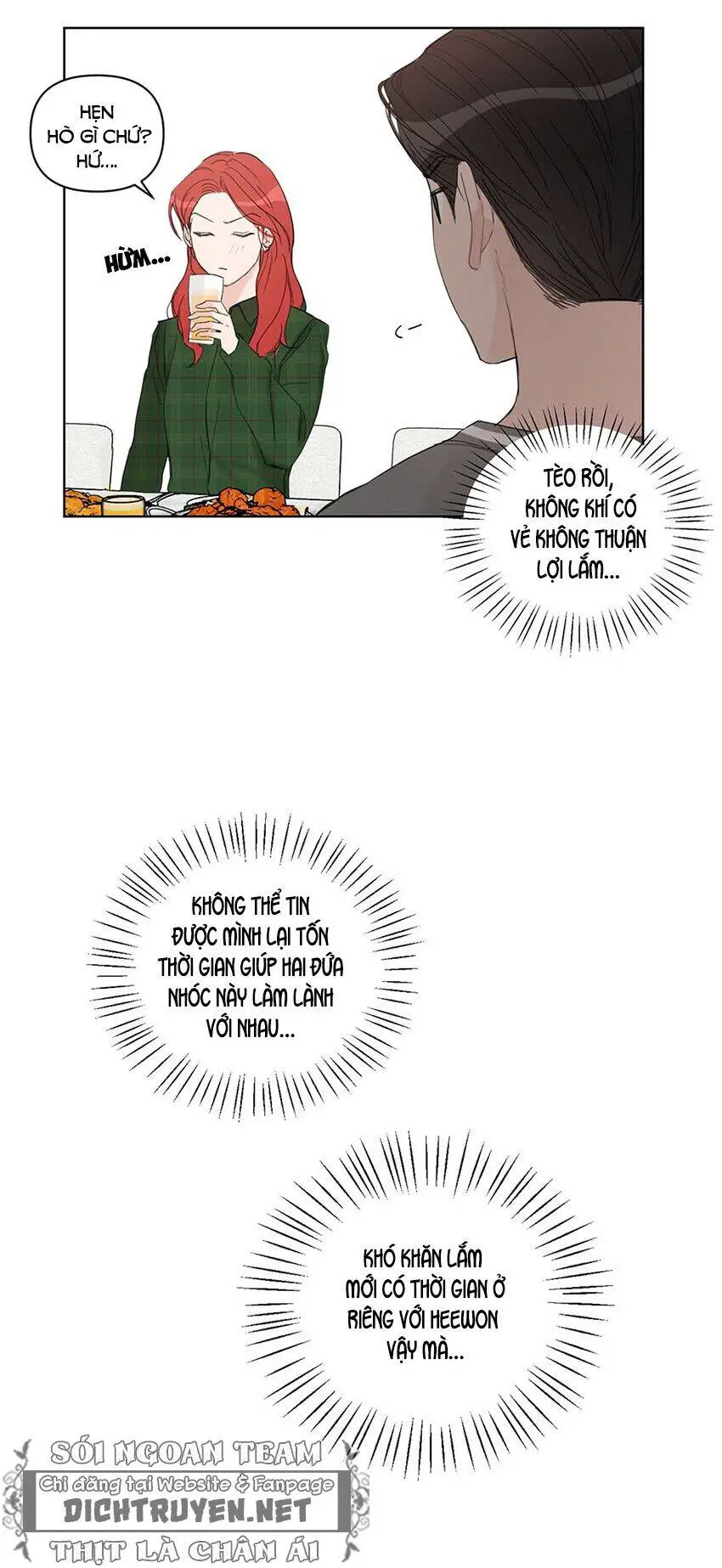 Baby Đến Rồi! Nettruyen ZZZ Chương 58 Page 28