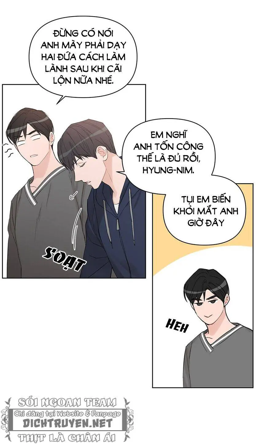 Baby Đến Rồi! Nettruyen ZZZ Chương 58 Page 40